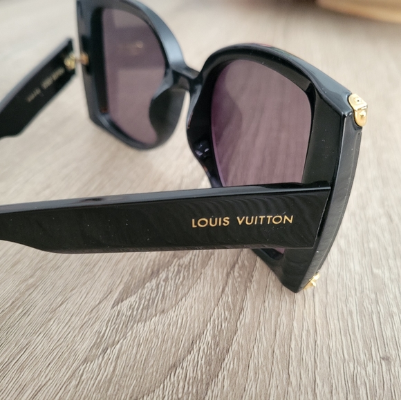 Louis Vuitton sunglasses in the mood for love - Picture 6 of 12